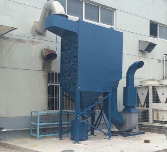 Cotton Waste Dust Collector